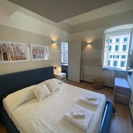New Apartament In Front Of Genoa Cathedral Exteriér fotografie
