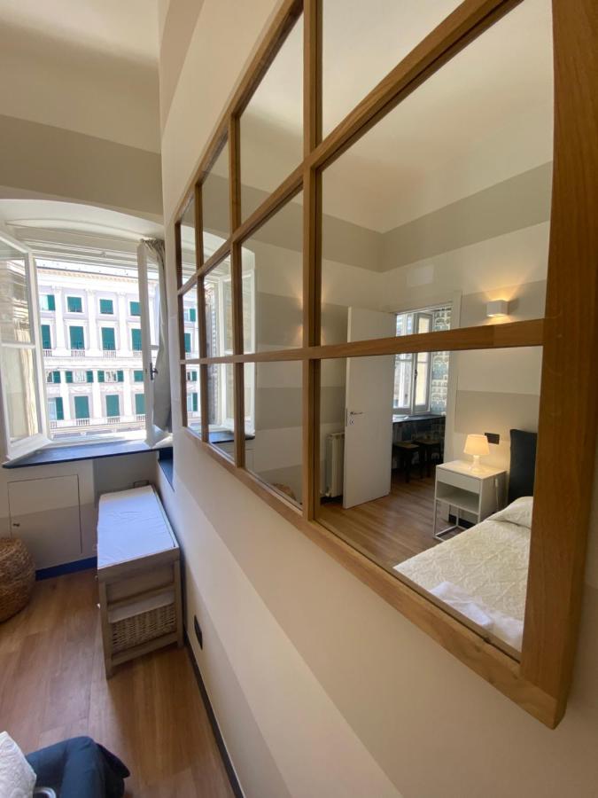 New Apartament In Front Of Genoa Cathedral Exteriér fotografie