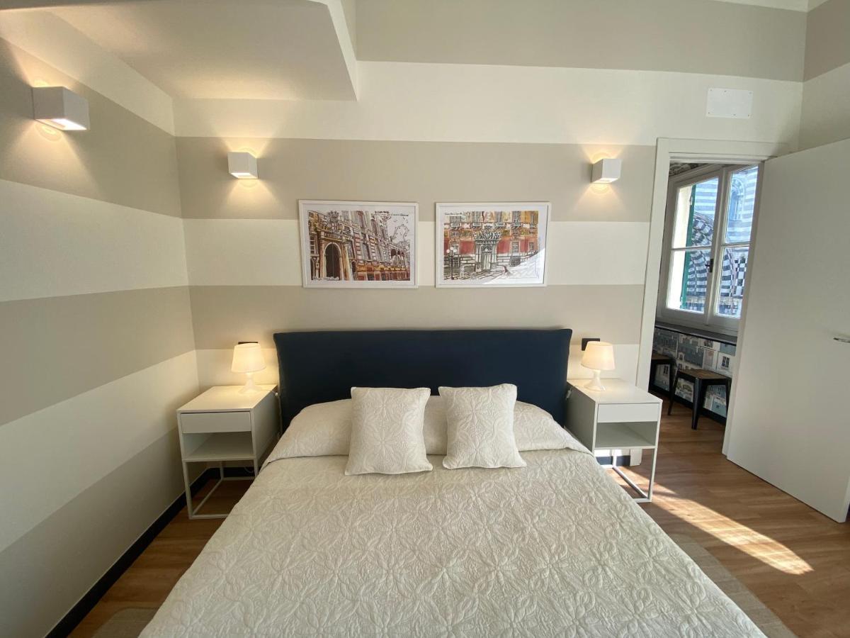 New Apartament In Front Of Genoa Cathedral Exteriér fotografie