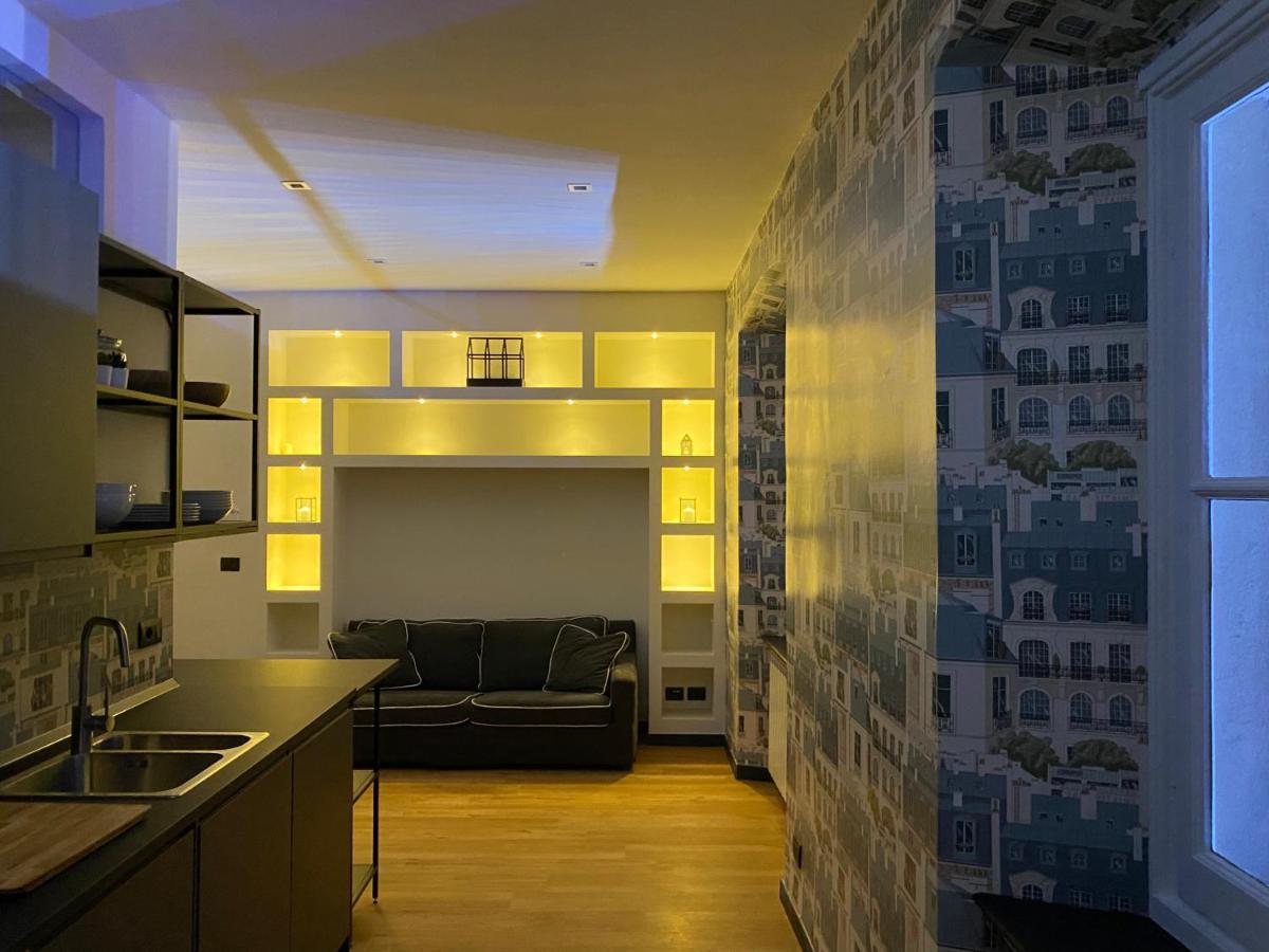 New Apartament In Front Of Genoa Cathedral Exteriér fotografie